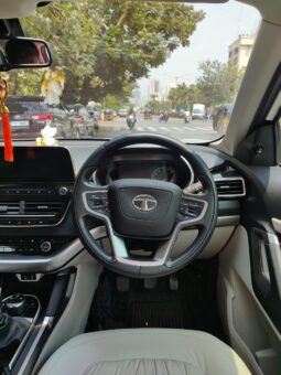 Tata Safari XZ + full