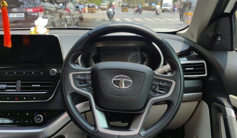 Tata Safari XZ + full