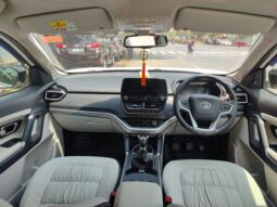 Tata Safari XZ + full