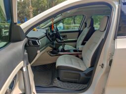 Tata Safari XZ + full