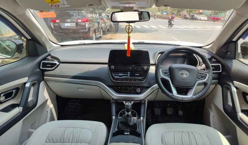 Tata Safari XZ + full