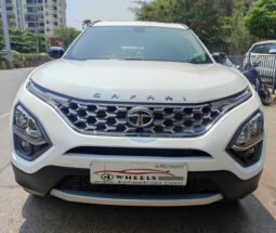 Tata Safari XZ + full