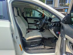 Tata Safari XZ + full