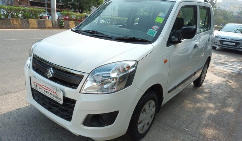 Maruti Wagon R LXI full