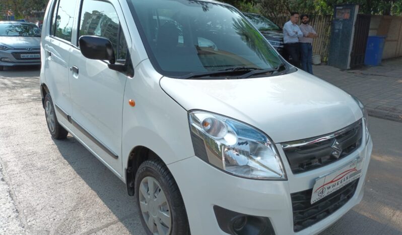 Maruti Wagon R LXI full