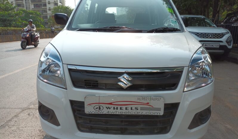 Maruti Wagon R LXI full