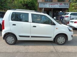 Maruti Wagon R LXI full