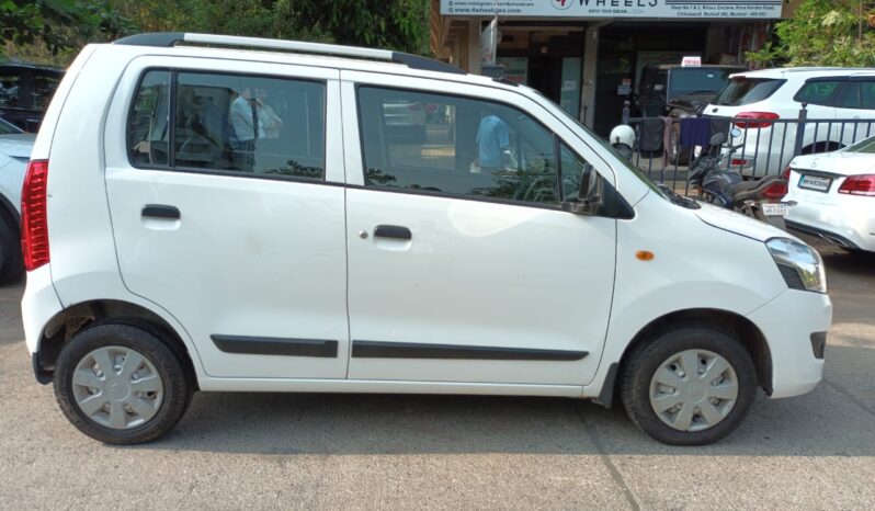 Maruti Wagon R LXI full