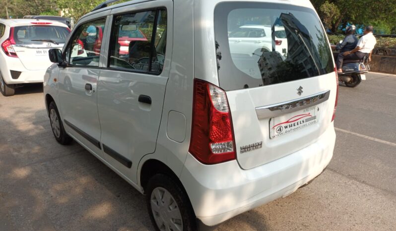 Maruti Wagon R LXI full