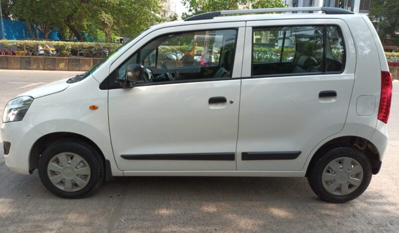 Maruti Wagon R LXI full