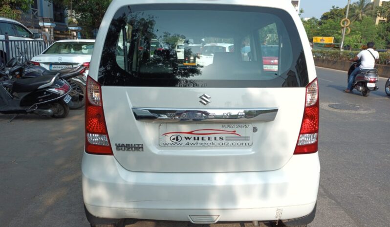 Maruti Wagon R LXI full