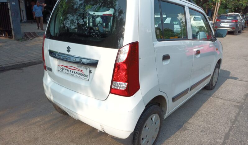 Maruti Wagon R LXI full