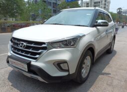 Hyundai Creta SX full