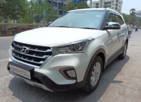 Hyundai Creta SX