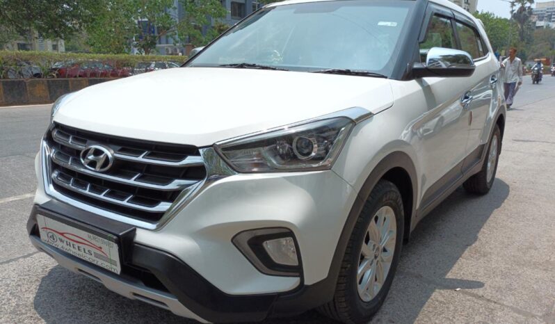 Hyundai Creta SX full