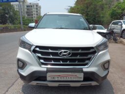 Hyundai Creta SX full