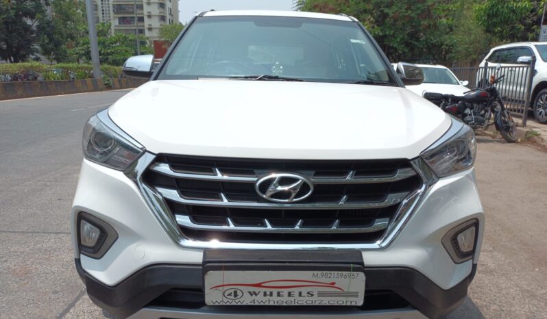 Hyundai Creta SX full