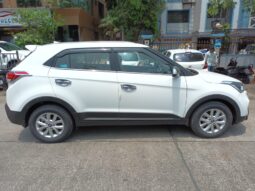 Hyundai Creta SX full