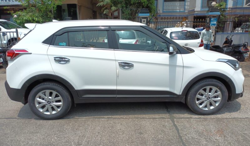 Hyundai Creta SX full