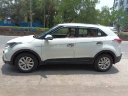 Hyundai Creta SX full