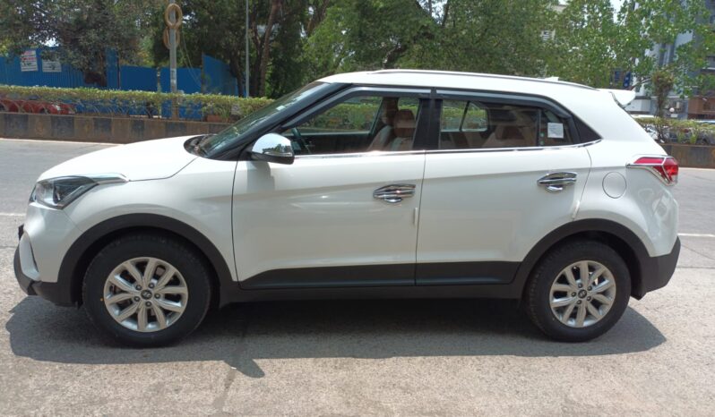 Hyundai Creta SX full