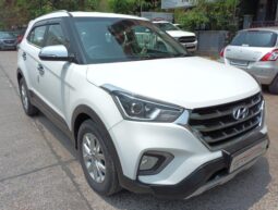 Hyundai Creta SX full