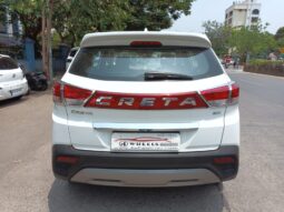 Hyundai Creta SX full