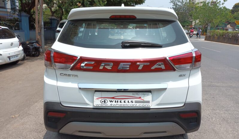 Hyundai Creta SX full