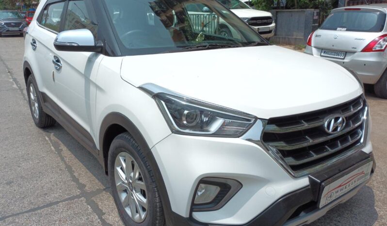 Hyundai Creta SX full