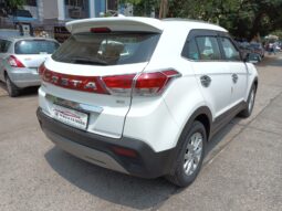 Hyundai Creta SX full