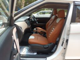 Hyundai Creta SX full