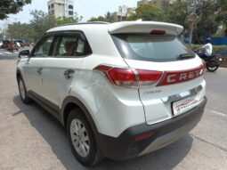 Hyundai Creta SX full