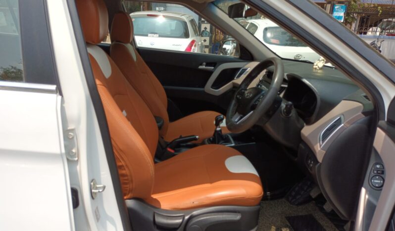 Hyundai Creta SX full