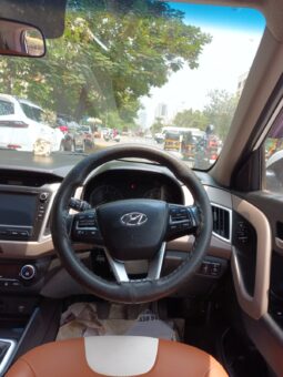 Hyundai Creta SX full