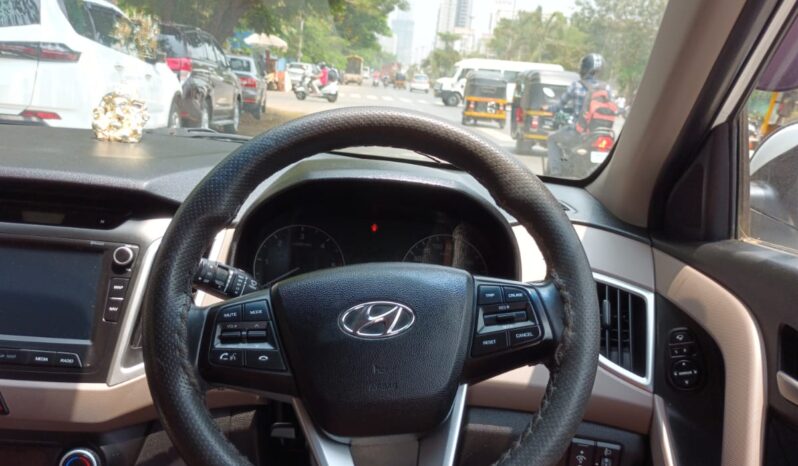 Hyundai Creta SX full