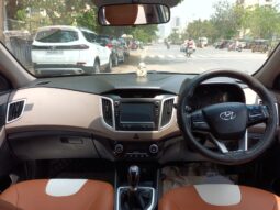 Hyundai Creta SX full