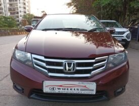 Honda City 1.5 V