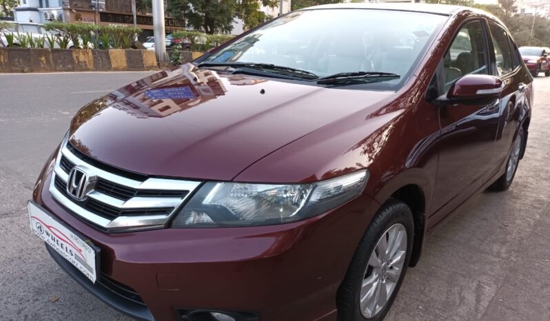 Honda City 1.5 V full