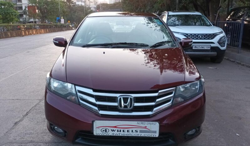 Honda City 1.5 V full