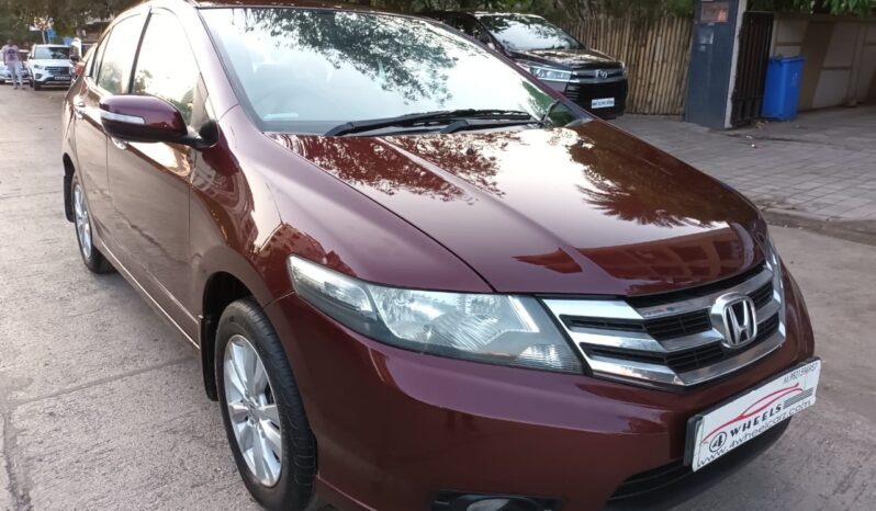 Honda City 1.5 V full