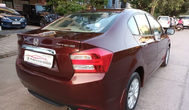 Honda City 1.5 V full