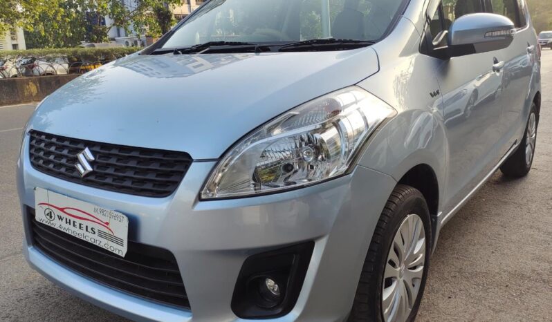 Maruti Ertiga VXI full