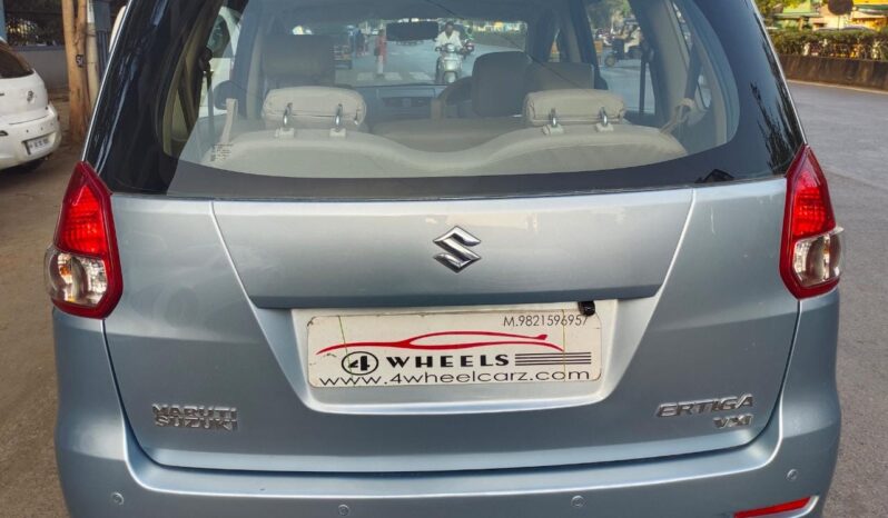 Maruti Ertiga VXI full