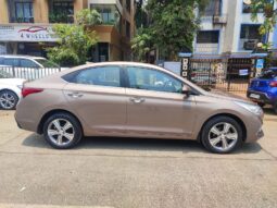 Hyundai Verna 1.6 SX full