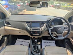 Hyundai Verna 1.6 SX full