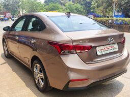 Hyundai Verna 1.6 SX full