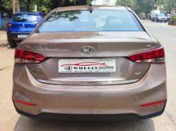 Hyundai Verna 1.6 SX full