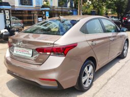 Hyundai Verna 1.6 SX full