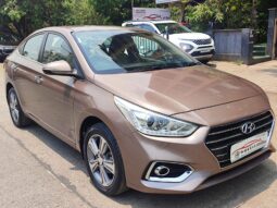 Hyundai Verna 1.6 SX full