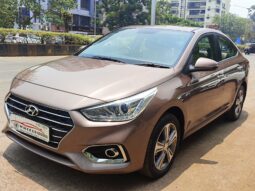 Hyundai Verna 1.6 SX full